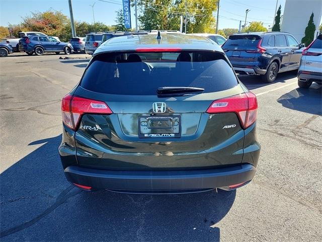 used 2018 Honda HR-V car, priced at $16,982