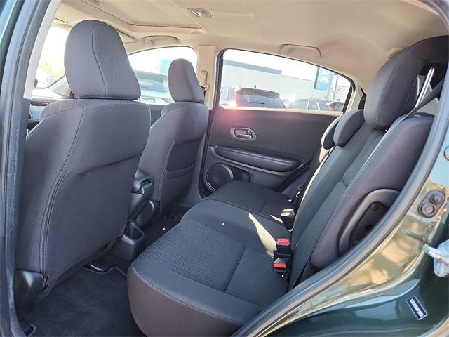 used 2018 Honda HR-V car, priced at $16,982