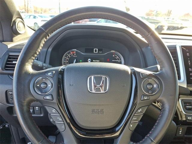 used 2019 Honda Ridgeline car, priced at $25,972