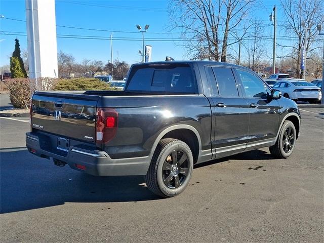 used 2019 Honda Ridgeline car, priced at $25,972