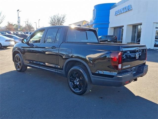 used 2019 Honda Ridgeline car, priced at $25,972