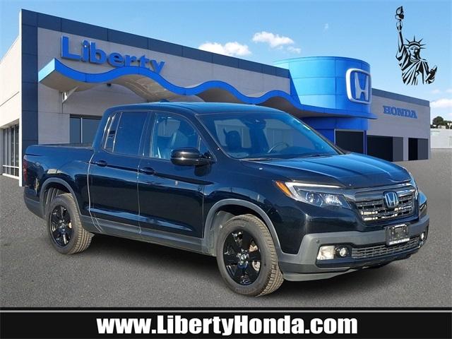 used 2019 Honda Ridgeline car, priced at $25,972