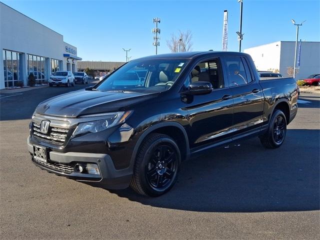 used 2019 Honda Ridgeline car, priced at $25,972