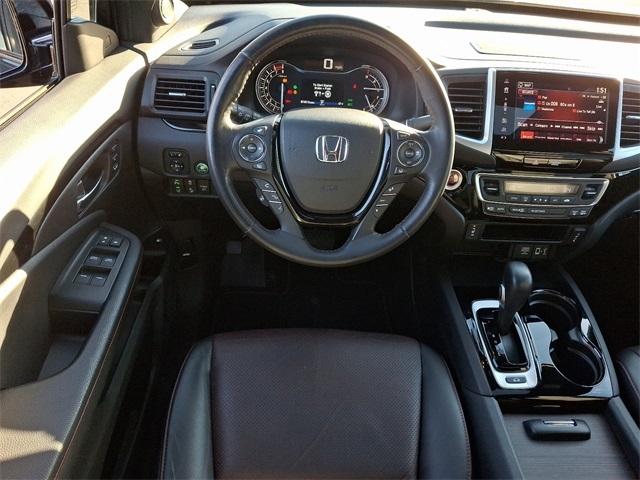 used 2019 Honda Ridgeline car, priced at $25,972