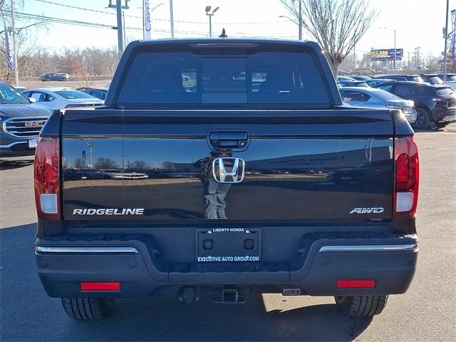 used 2019 Honda Ridgeline car, priced at $25,972