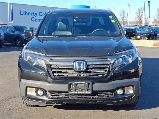 used 2019 Honda Ridgeline car, priced at $25,972