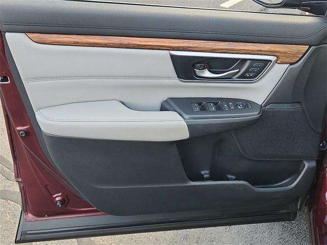 used 2017 Honda CR-V car, priced at $17,998