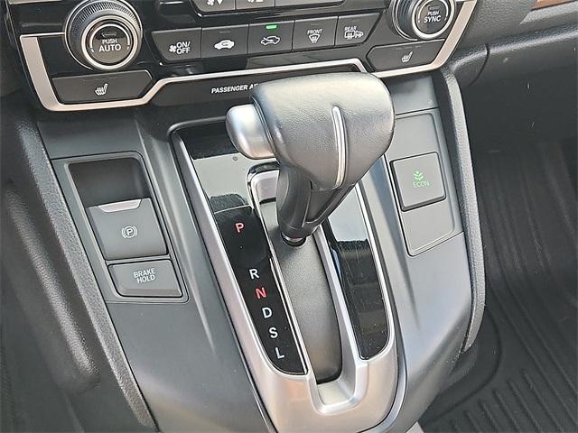 used 2017 Honda CR-V car, priced at $17,998