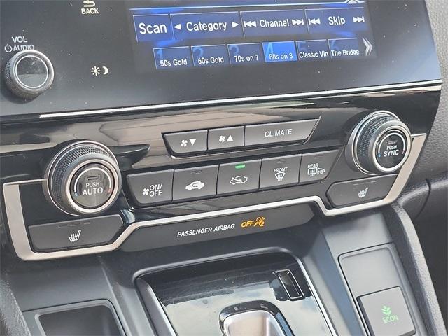 used 2017 Honda CR-V car, priced at $17,998
