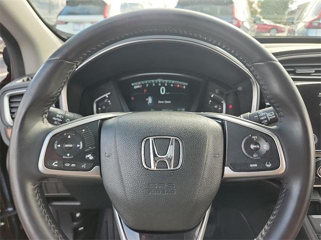 used 2017 Honda CR-V car, priced at $17,998
