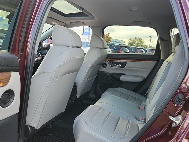 used 2017 Honda CR-V car, priced at $17,998
