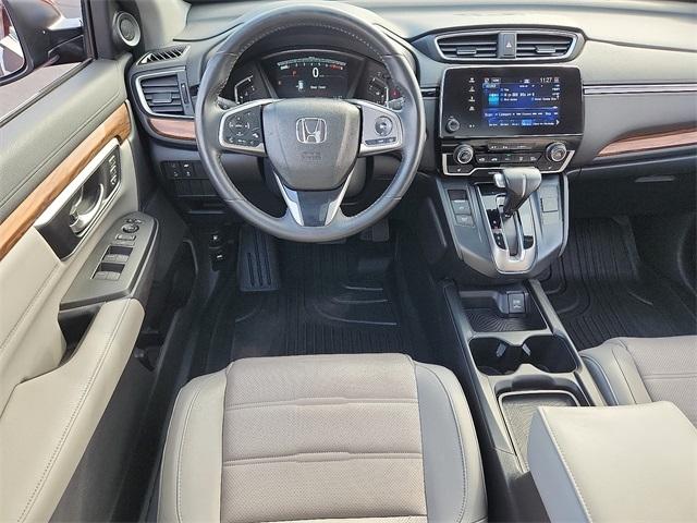 used 2017 Honda CR-V car, priced at $17,998