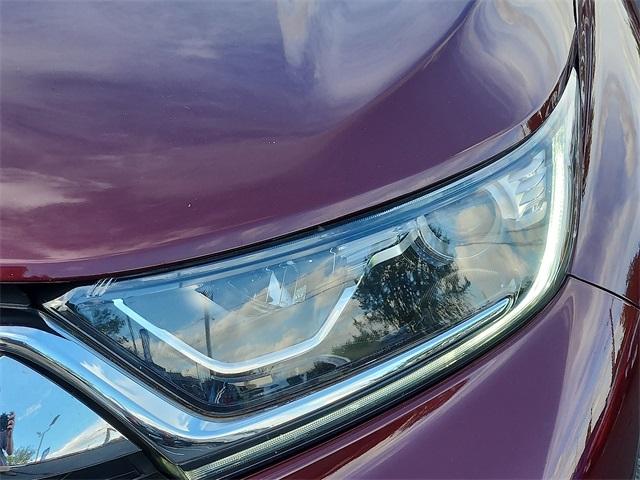 used 2017 Honda CR-V car, priced at $17,998