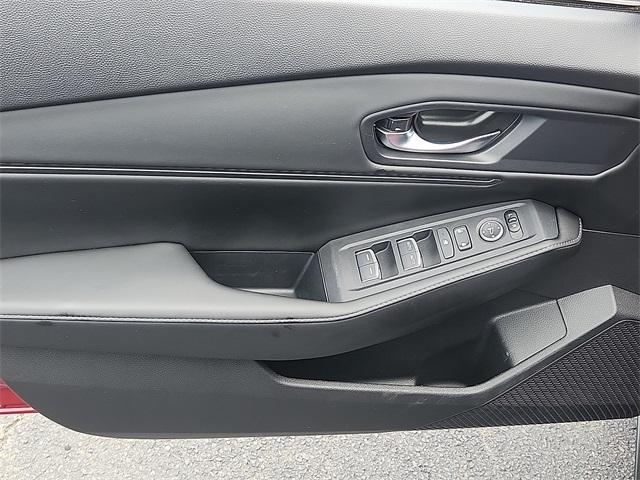 used 2024 Honda Accord Hybrid car, priced at $27,752