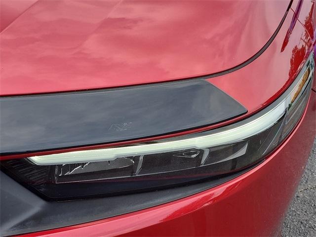 used 2024 Honda Accord Hybrid car, priced at $27,752