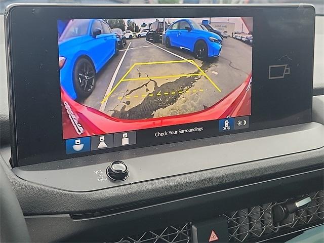 used 2024 Honda Accord Hybrid car, priced at $27,752