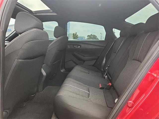 used 2024 Honda Accord Hybrid car, priced at $27,752