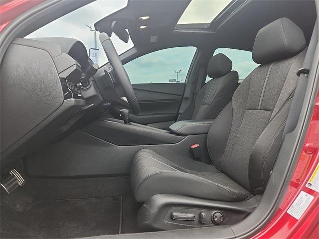 used 2024 Honda Accord Hybrid car, priced at $27,752