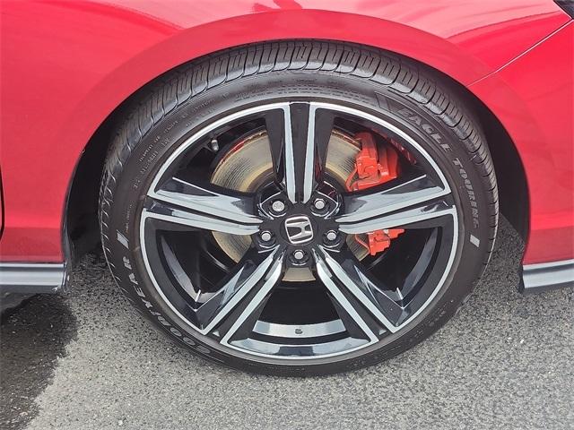 used 2024 Honda Accord Hybrid car, priced at $27,752