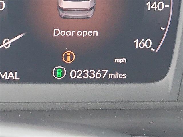 used 2024 Honda Accord Hybrid car, priced at $27,752