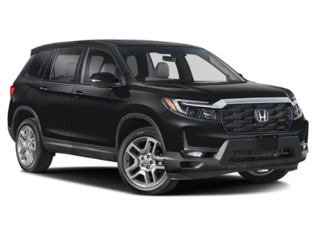 new 2025 Honda Passport car, priced at $45,595