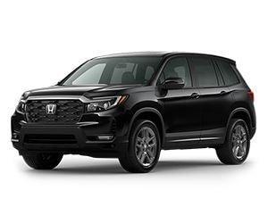 new 2025 Honda Passport car, priced at $45,595