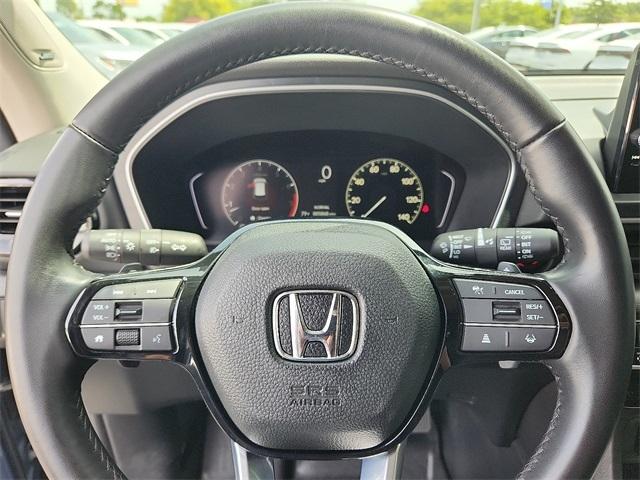 used 2025 Honda Pilot car, priced at $49,987