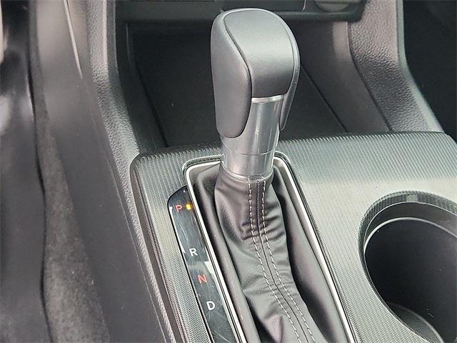 used 2025 Honda Civic car, priced at $25,462