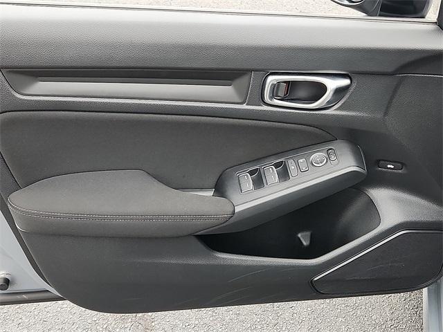 used 2025 Honda Civic car, priced at $25,462