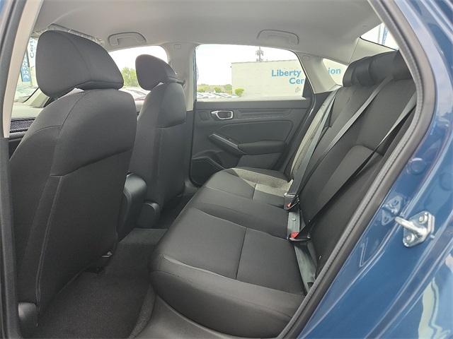 new 2026 Honda Civic car, priced at $26,200
