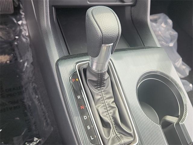 new 2026 Honda Civic car, priced at $26,200