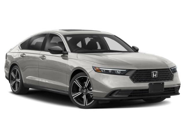 new 2025 Honda Accord Hybrid car, priced at $35,260