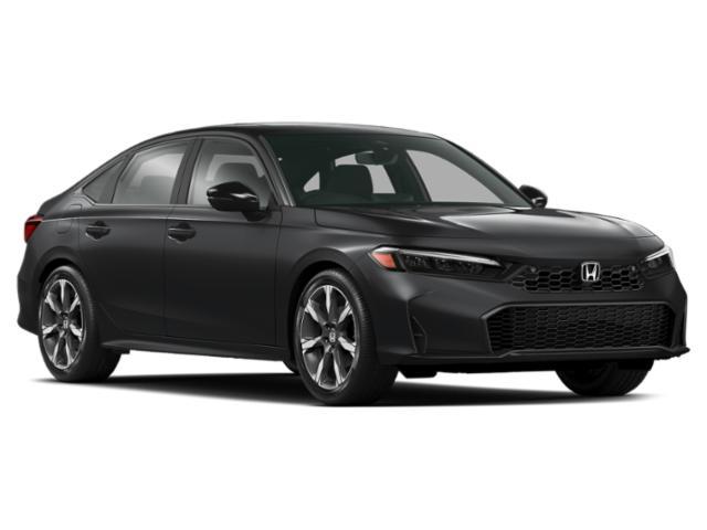 new 2025 Honda Civic Hybrid car, priced at $32,845