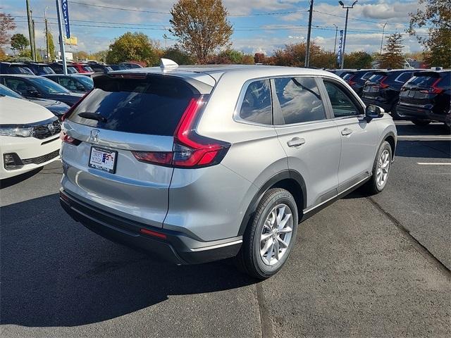 new 2026 Honda CR-V car, priced at $36,100