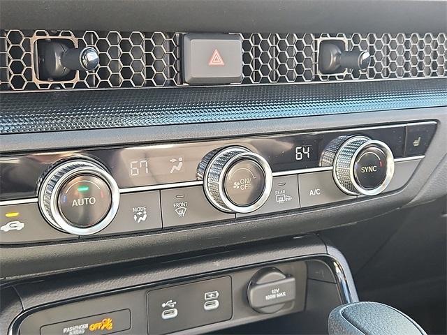 new 2026 Honda CR-V car, priced at $36,100