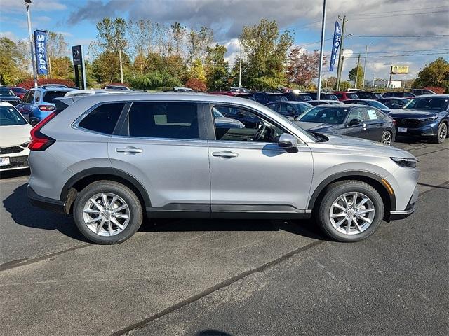 new 2026 Honda CR-V car, priced at $36,100