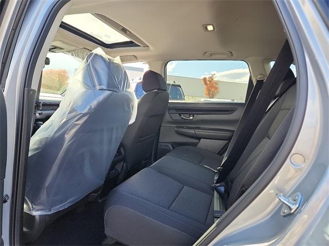 new 2026 Honda CR-V car, priced at $36,100