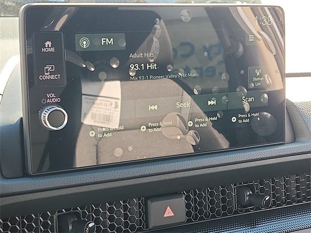 new 2026 Honda CR-V car, priced at $36,100