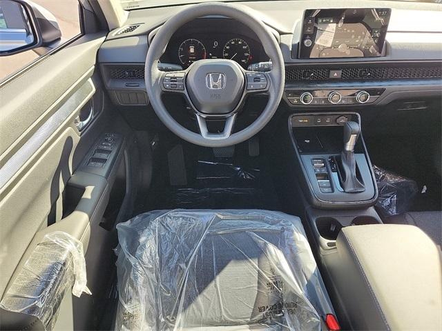 new 2026 Honda CR-V car, priced at $36,100