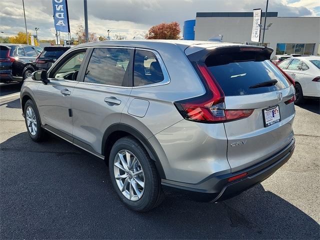 new 2026 Honda CR-V car, priced at $36,100