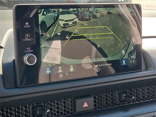 new 2026 Honda CR-V car, priced at $36,100