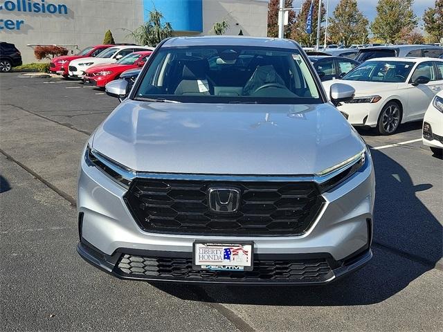 new 2026 Honda CR-V car, priced at $36,100