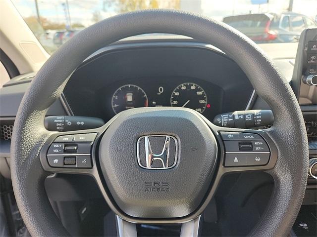 new 2026 Honda CR-V car, priced at $36,100