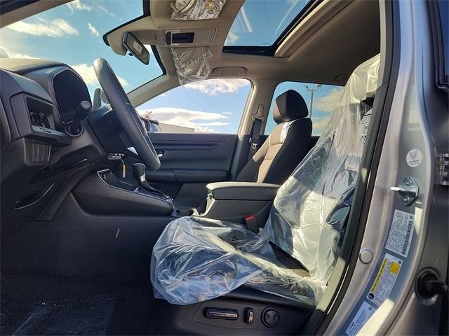 new 2026 Honda CR-V car, priced at $36,100