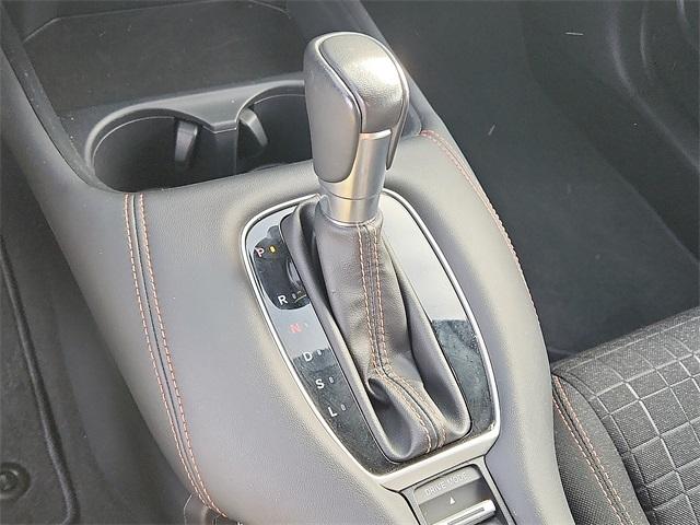 used 2024 Honda HR-V car, priced at $25,987