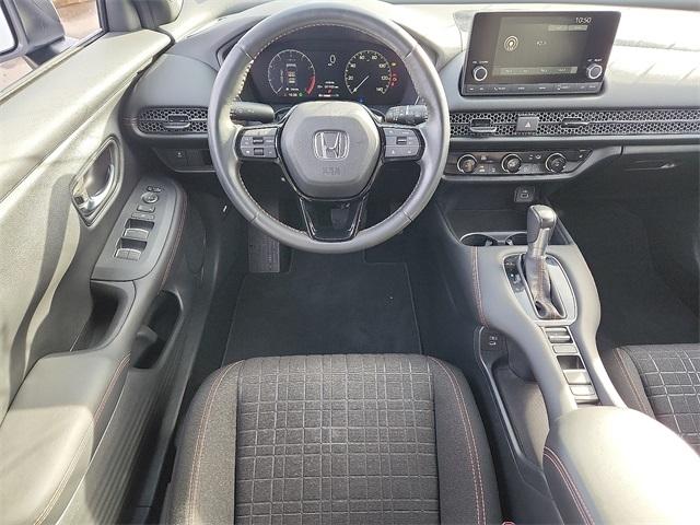 used 2024 Honda HR-V car, priced at $25,987