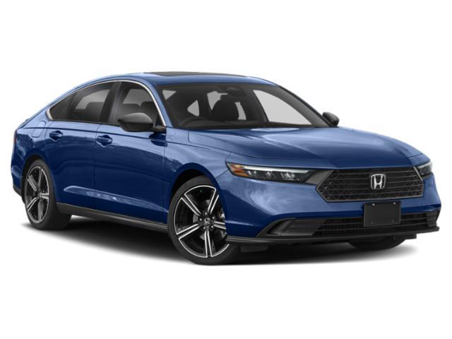 new 2025 Honda Accord Hybrid car, priced at $35,205