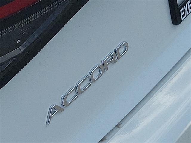 new 2024 Honda Accord car, priced at $28,545