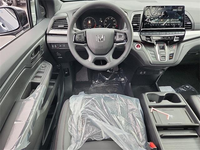 new 2026 Honda Odyssey car, priced at $45,845