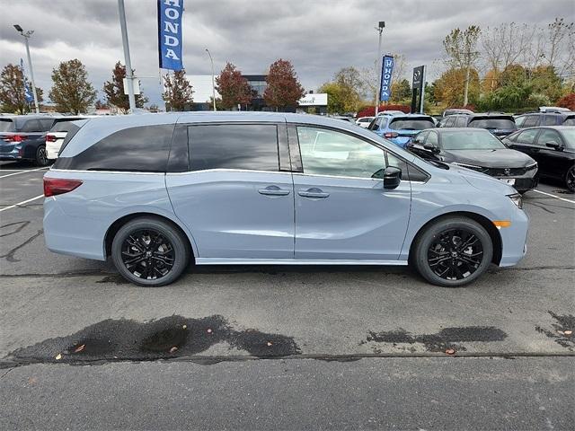 new 2026 Honda Odyssey car, priced at $45,845